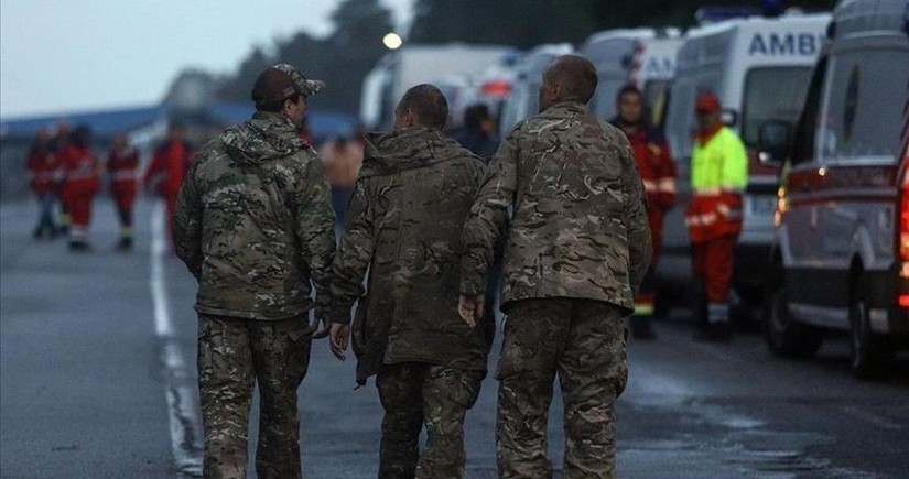 Россия заявила о срыве Украиной обмена пленными, в Киеве информацию опровергли