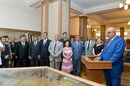 “Azərxalça” işğaldan azad olunmuş Günnüt kəndinin qədim xalçalarını aşkara çıxarıb