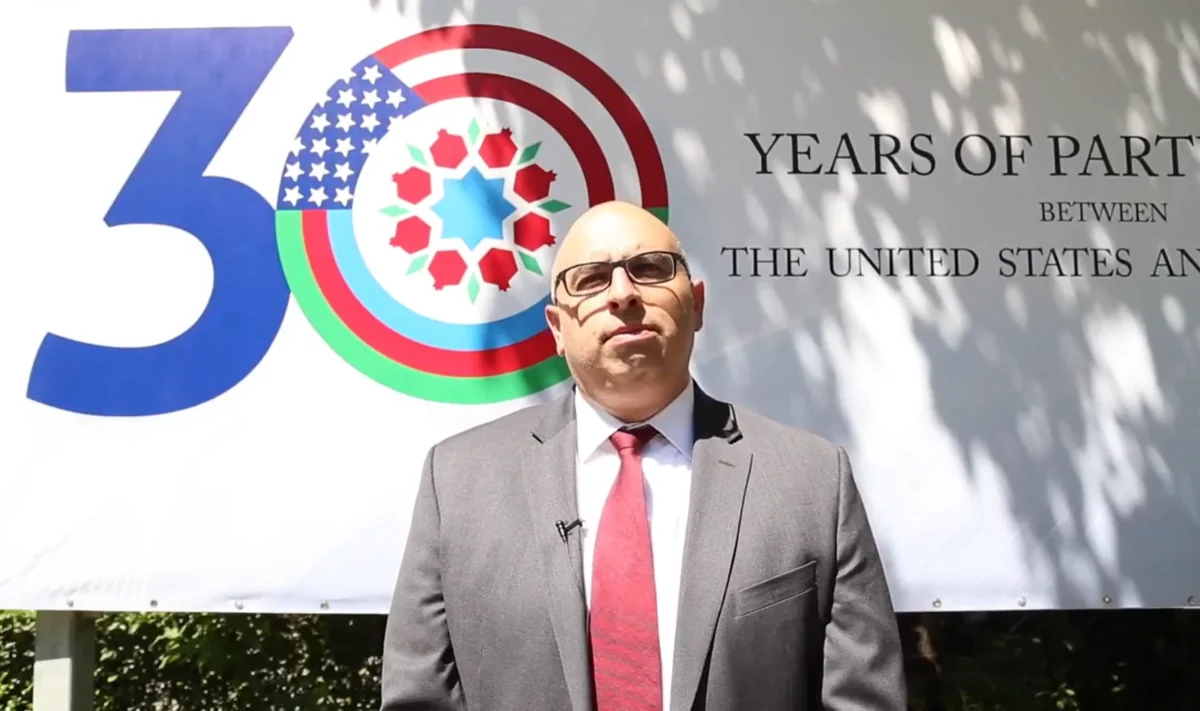 New charge d'affaires of US in Azerbaijan appointed