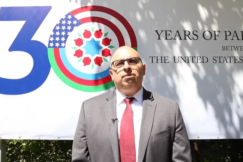 New charge d'affaires of US in Azerbaijan appointed