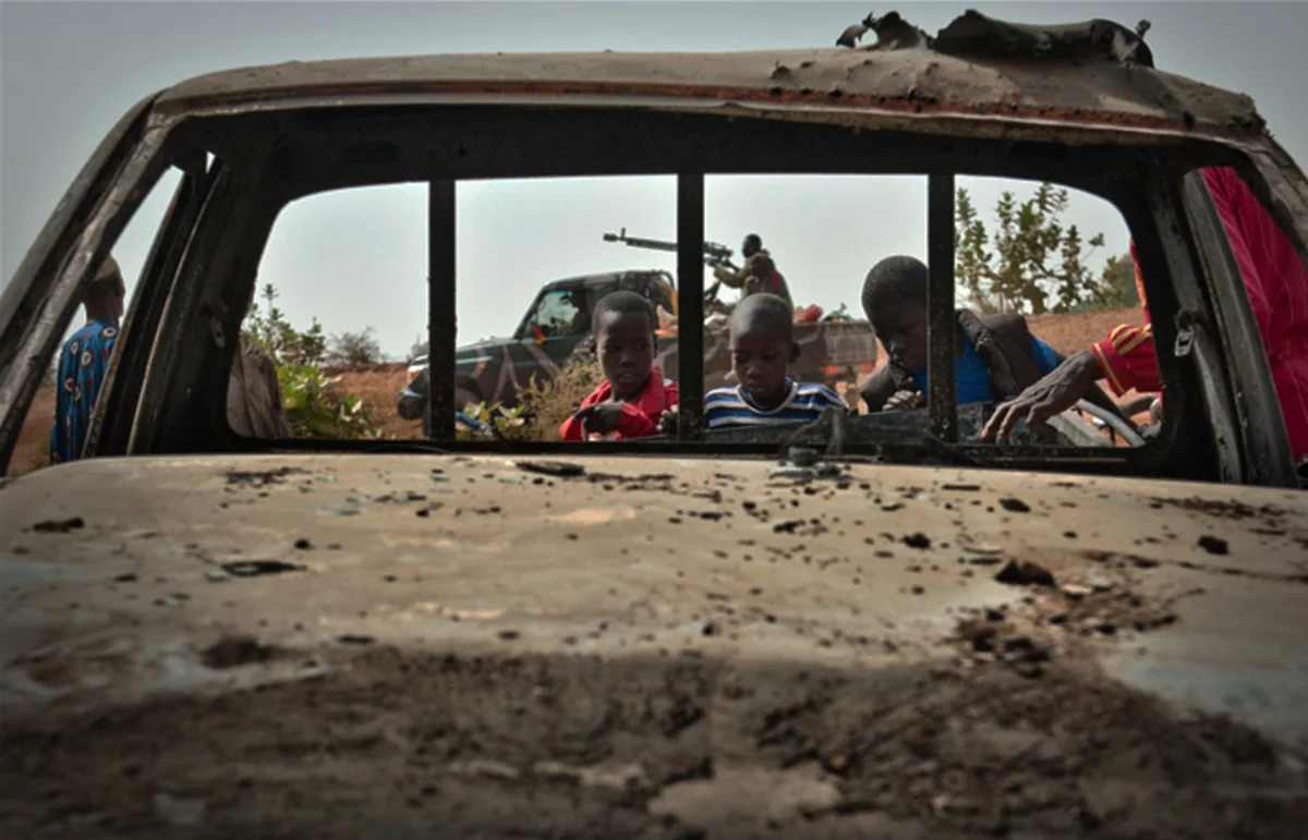 Дания выведет свой контингент из Мали