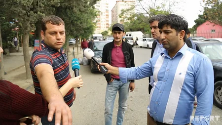 DYP Bakıda reyd keçirib, 50-yə yaxın sürücü barədə inzibati tədbir görülüb - FOTO - VİDEO