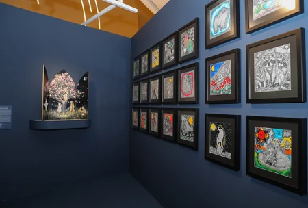 MAMA ‘Mother Nature’ international art project and ‘Participate!’ exhibition launched at Heydar Aliyev Center