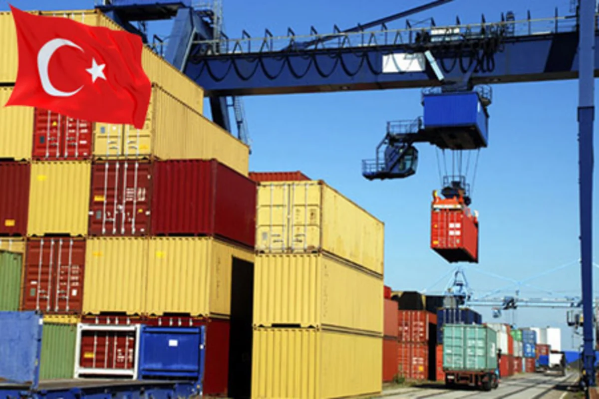 ​Türkiyənin ixracı sürətlə azalır