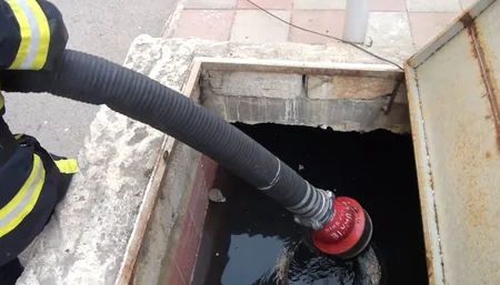 Yasamalda çoxmərtəbəli yaşayış kompleksində yanğın təhlükəsizliyi ilə bağlı nöqsanlar aşkarlanıb