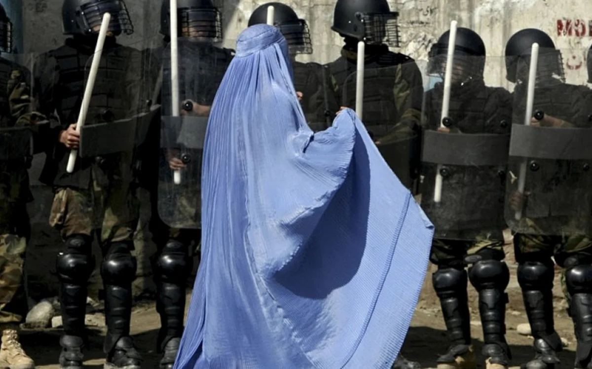 Taliban-led Afghan administration suspends women from universities