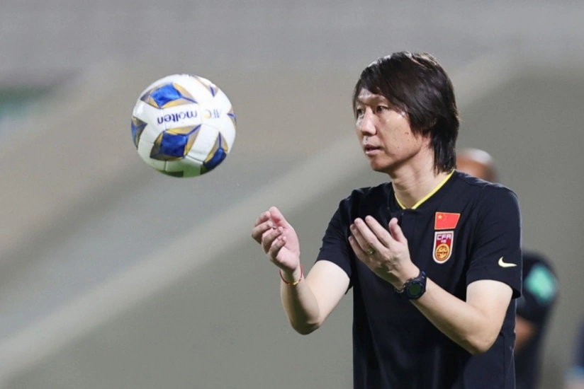 Çin millisinin sabiq baş məşqçisi 20 illik həbs cəzasına məhkum edilib