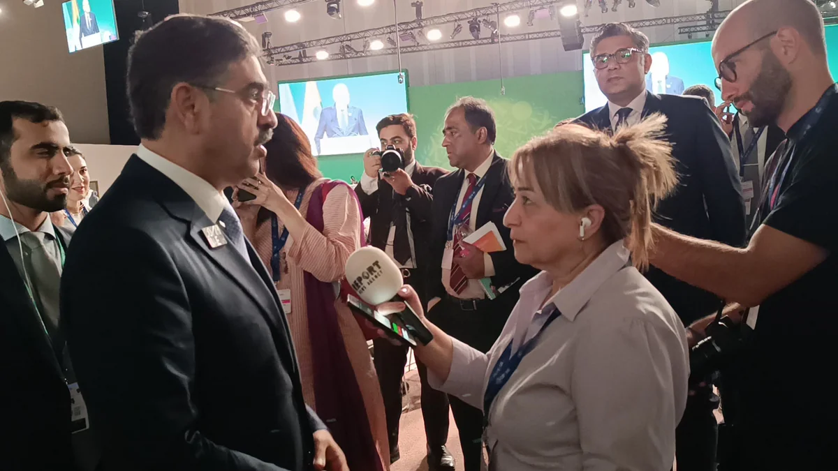 Prime minister of Pakistan supports Azerbaijan on all developments occurring in region