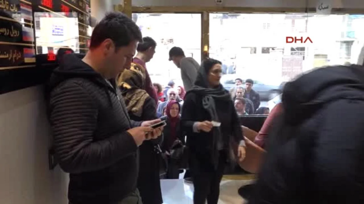 Demand for dollar in Iran sharply soars