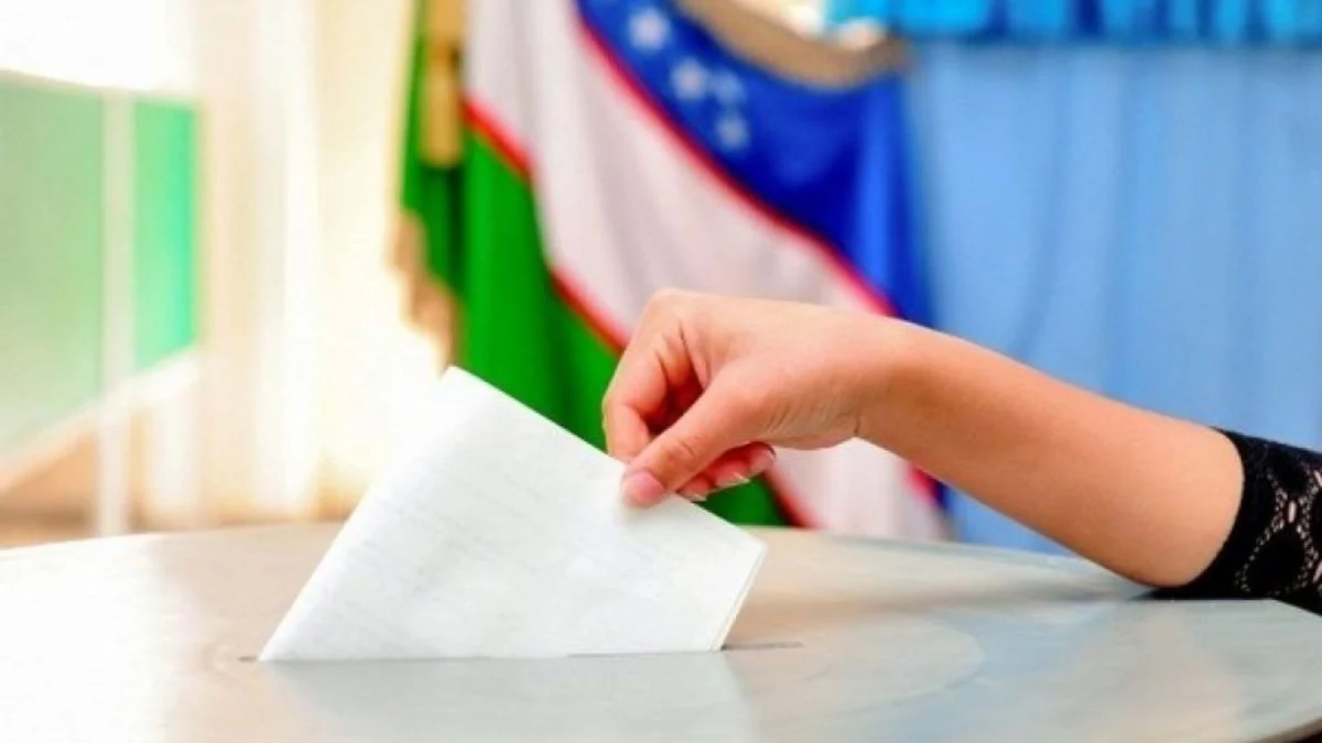 Özbəkistanda referendum baş tutmuş hesab edilib