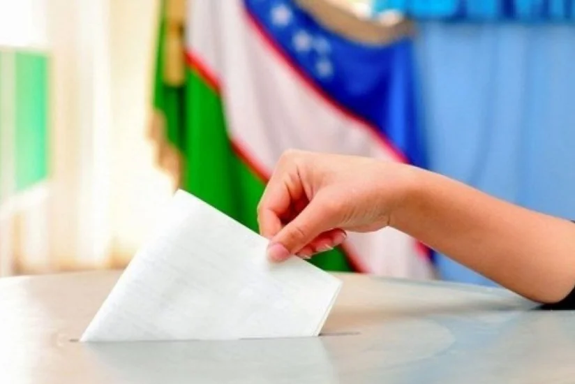 Özbəkistanda referendum baş tutmuş hesab edilib