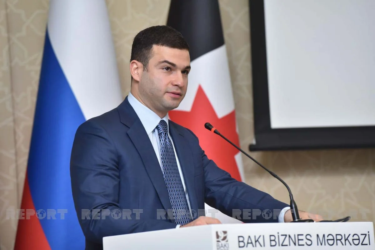 Azerbaijan’s business development agency on expanding ties with relevant structures of Russia