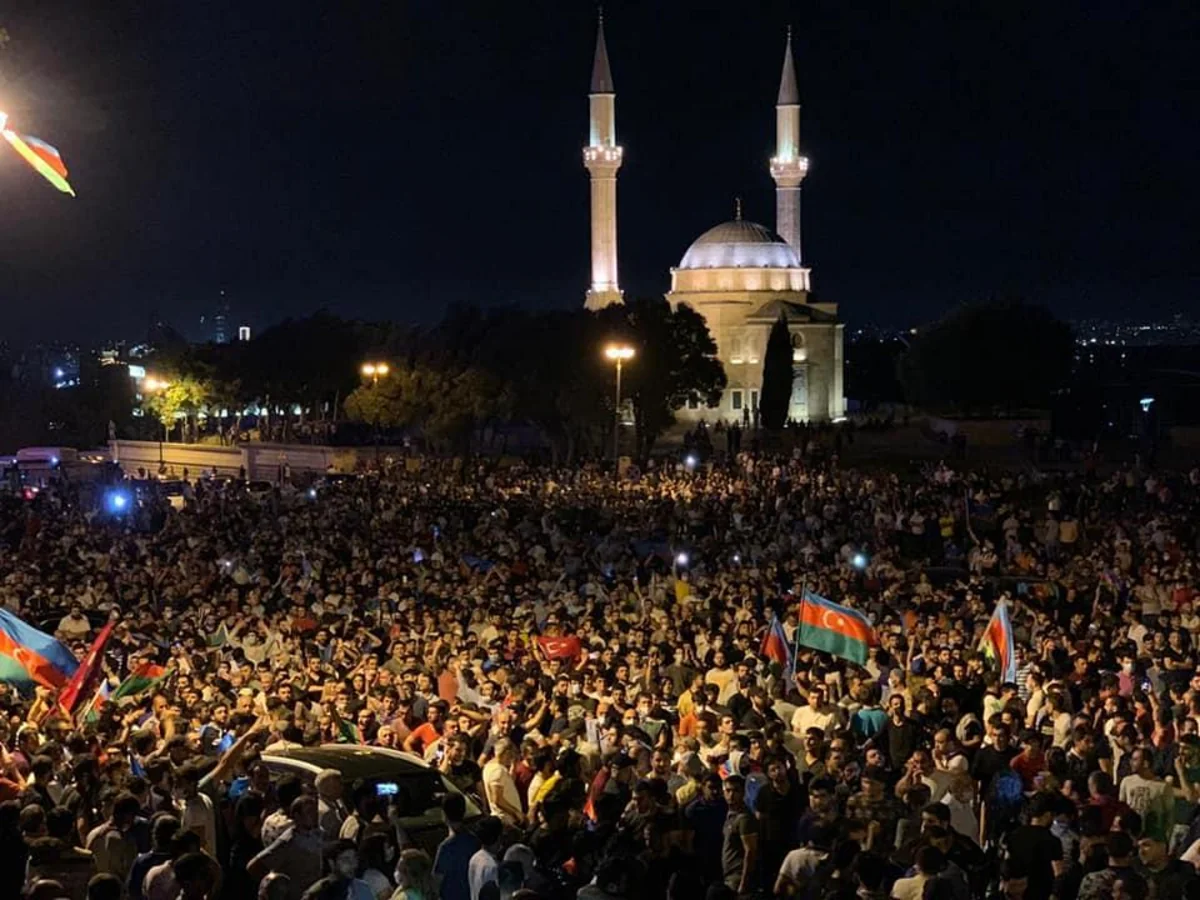 Partiya sədri: “Təxribatçılar xalqımızın orduya dəstək aksiyasına kölgə saldılar”