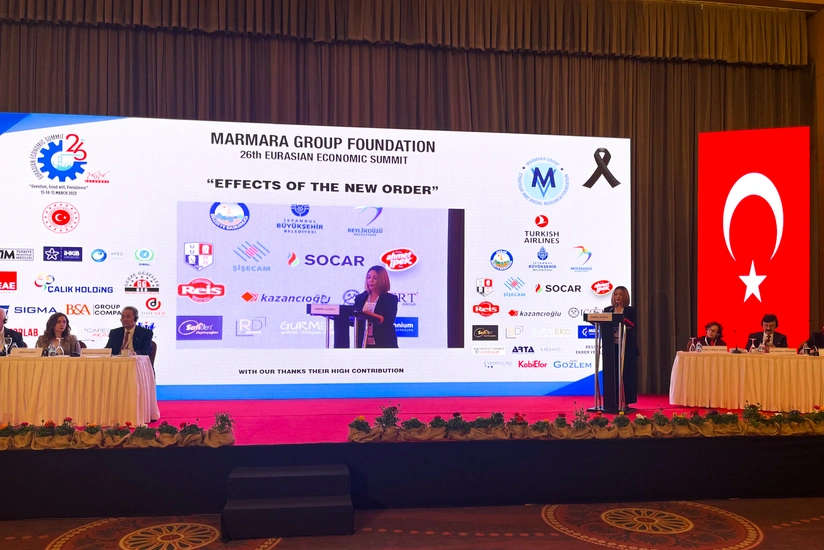 Zəminə Əliyeva: “İndiyədək TANAP və TAP ilə 43 mlrd kubmetrə yaxın qaz tədarük edilib”