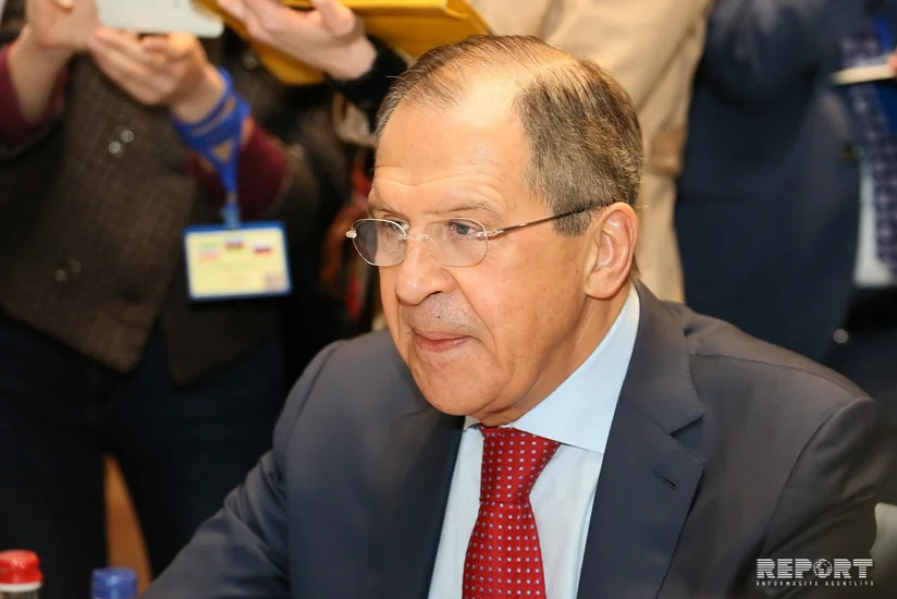 Лавров: Приверженность достигнутым договоренностям является ключом к урегулированию карабахского конфликта