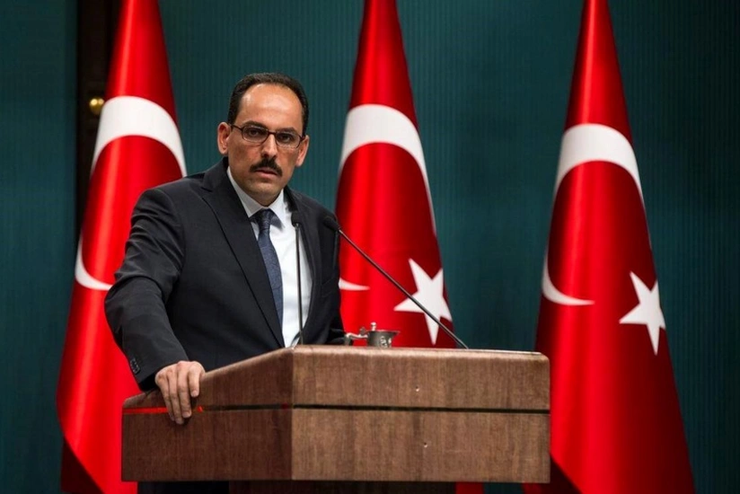 Ibrahim Kalin: Turkiye's efforts to stop Russian-Ukrainian war continue