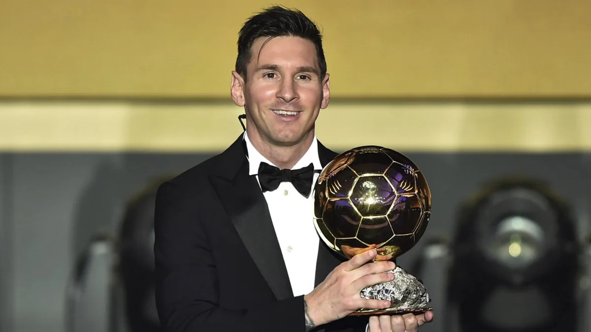 KİV: Messi 8-ci dəfə “Qızıl top”u qazanacaq