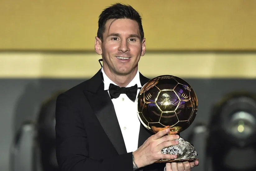 KİV: Messi 8-ci dəfə “Qızıl top”u qazanacaq