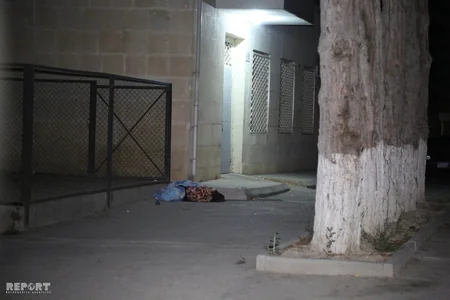 Bakıdakı otellərdən birində qadın gənc sevgilisini qətlə yetirib - FOTO - VİDEO - YENİLƏNİB