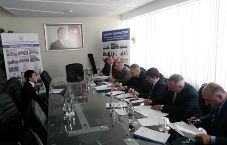 ​Biznes inkubator üçün yeni iştirakçılar seçilib