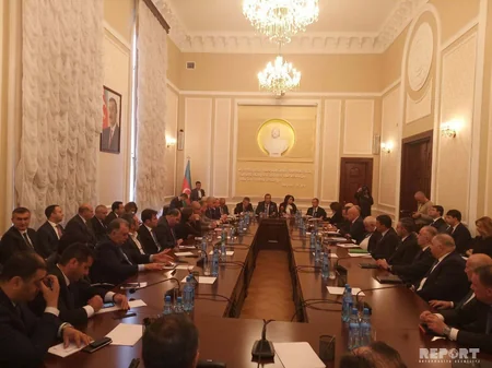 “İnsan hüquqlarının qorunması media müstəvisində” mövzusunda tədbir keçirilib