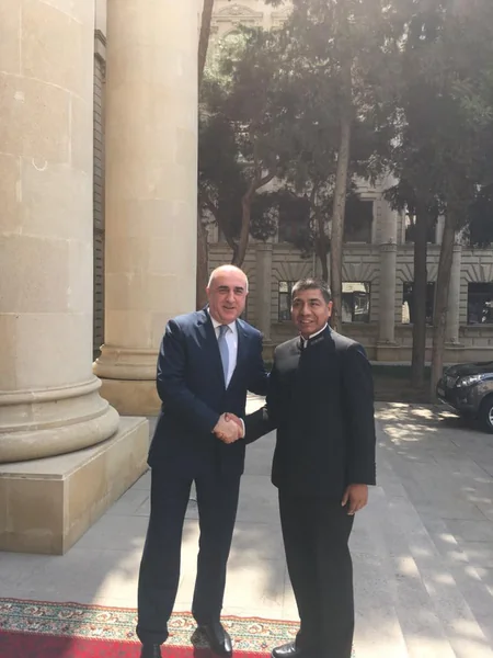 Azerbaijan and Bolivia sign agreement on abolishing visa regime