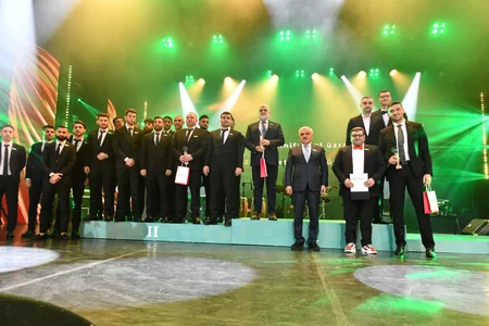 İlin idman yekunları: Bütün nominasiyalar üzrə qaliblər açıqlanıb
