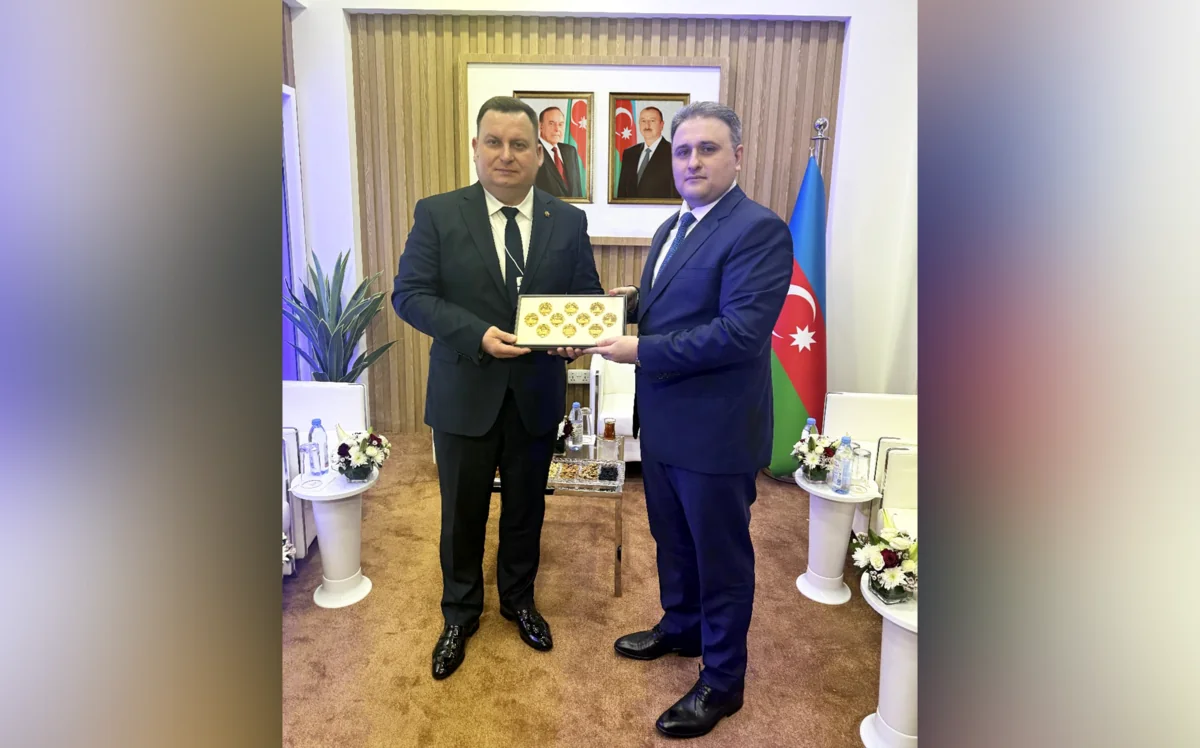 Azerbaijan and Belarus discuss development of cooperation in defense industry