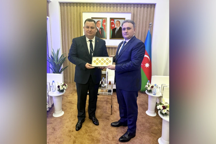 Azərbaycanla Belarus arasında müdafiə sənayesi sahəsində əməkdaşlığın inkişafı müzakirə edilib