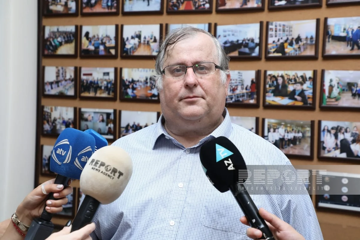 Aviad Hacohen: Israel, Azerbaijan can learn much from each other