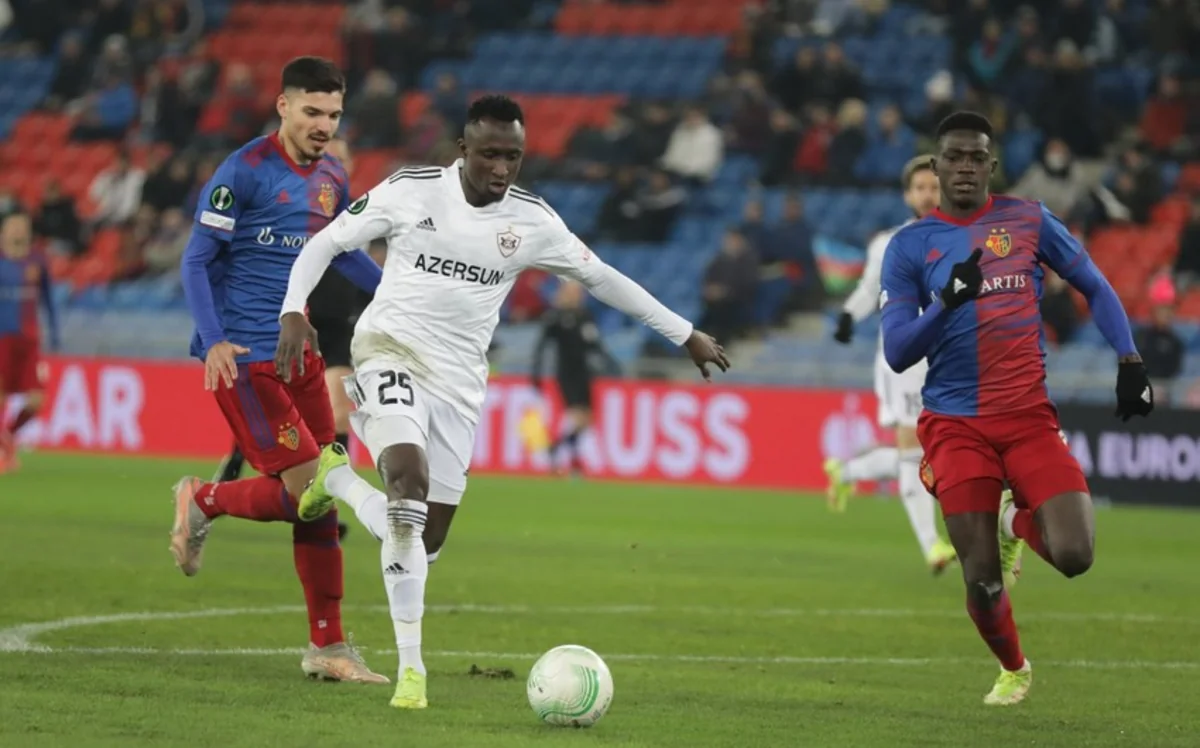 UEFA Qarabağla oyundakı hadisələrə görə Bazeli cəzalandırıb