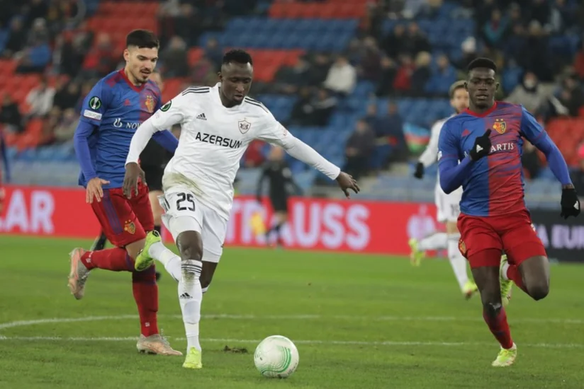 UEFA Qarabağla oyundakı hadisələrə görə Bazeli cəzalandırıb