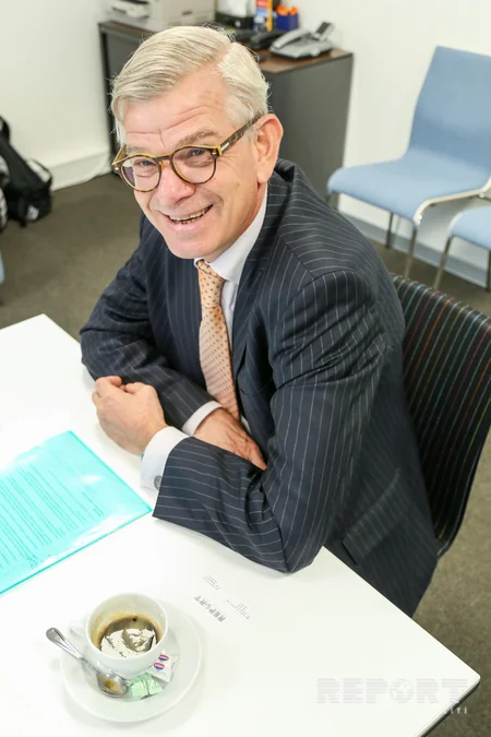 Ambassador: The Netherlands has interest in more economic relations with Azerbaijan - INTERVIEW