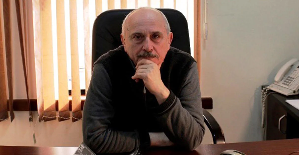 Aleksandr Şarovski “Şərəf” ordeni ilə təltif edilib