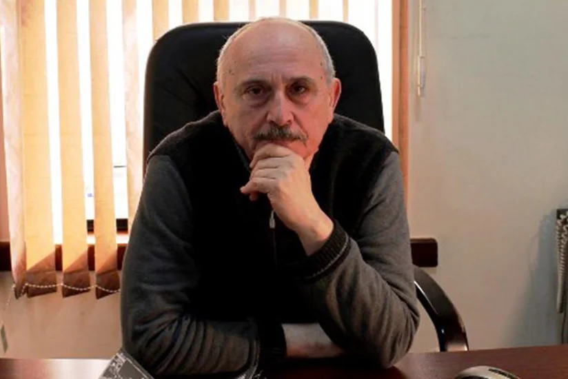 Александр Шаровский награжден орденом Шараф