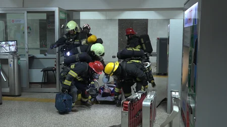 FHN metroda təlim keçirib