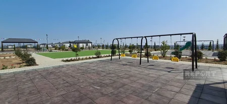 Sarıcalı kəndində açılışı olan körpələr evi-uşaq bağçasında 5 qrup fəaliyyət göstərəcək