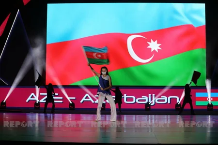 В Баку состоялось открытие чемпионата мира