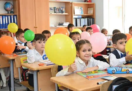 Təhsil Nazirliyi 45 minə yaxın şagirdə pulsuz məktəbli ləvazimatı verib