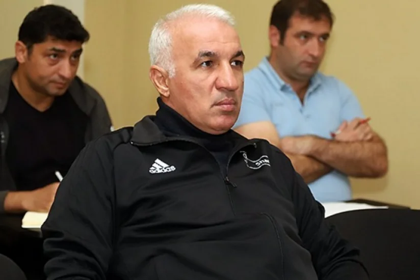 Azərbaycan millisinin məşqçisi: Çətin qrupa düşdük
