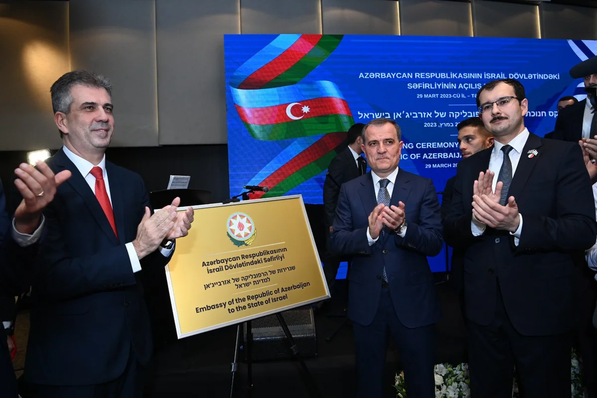 Azərbaycan səfirliyi: Birgə səylərlə Bakı – Təl-Əviv əlaqələrini daha da dərinləşdirəcəyik