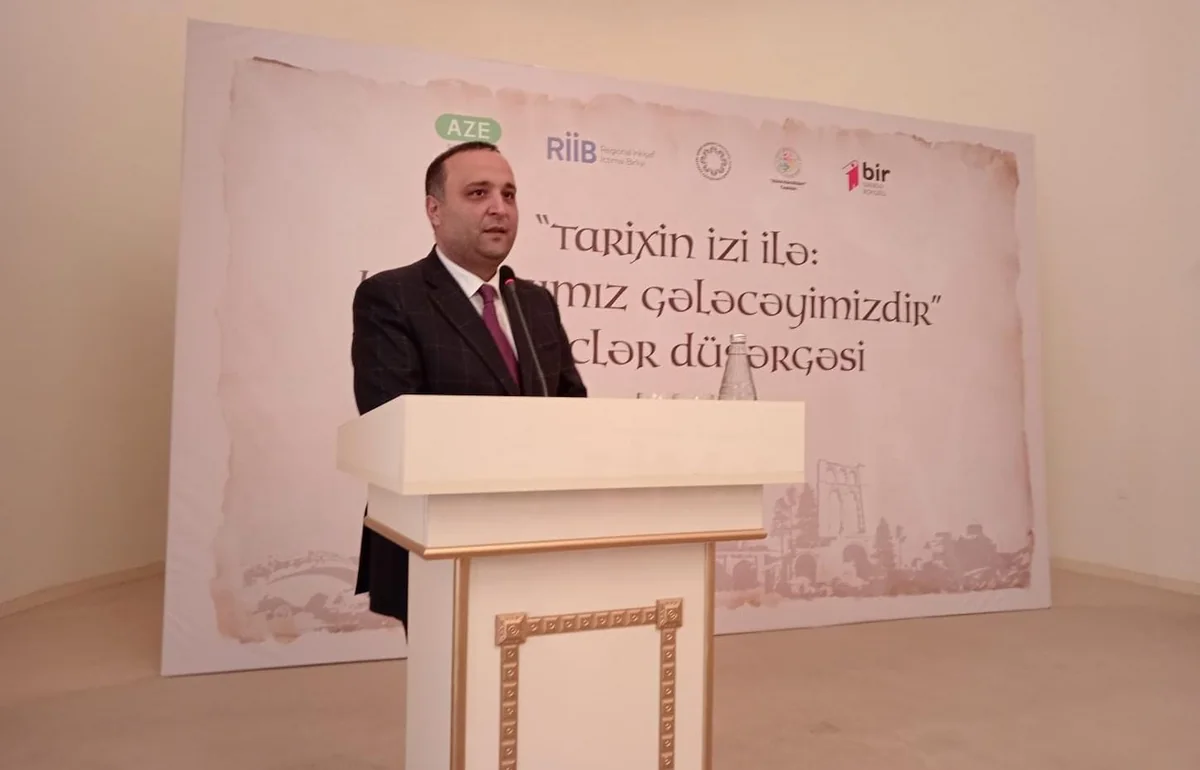 Göygöldə gənclər düşərgəsinin açılışı olub