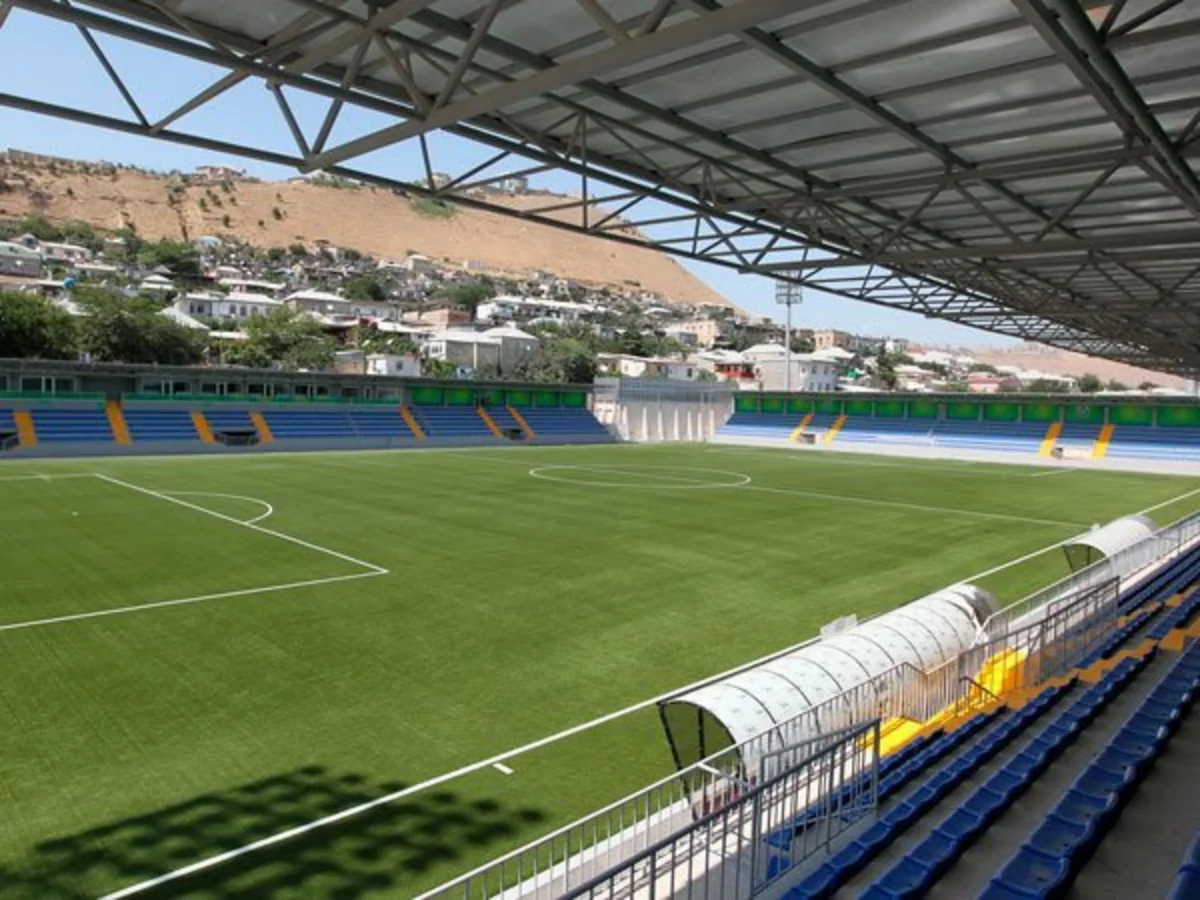 FIFA Bayıl Arenada beynəlxalq oyunların keçirilməsinə icazə verib