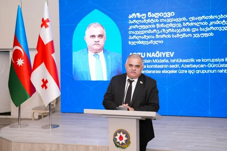 Tbilisidə Gürcüstan azərbaycanlıları üçün iftar mərasimi təşkil olunub