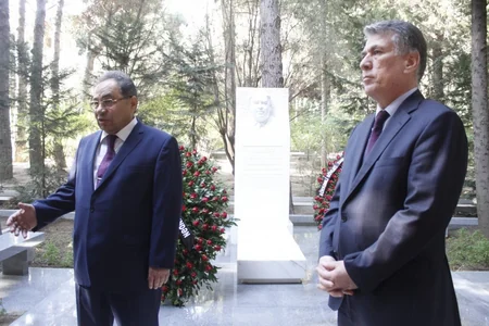 BDU-da Murtuz Ələsgərovun anadan olmasının 90 illiyinə həsr edilən beynəlxalq elmi konfrans keçirilib