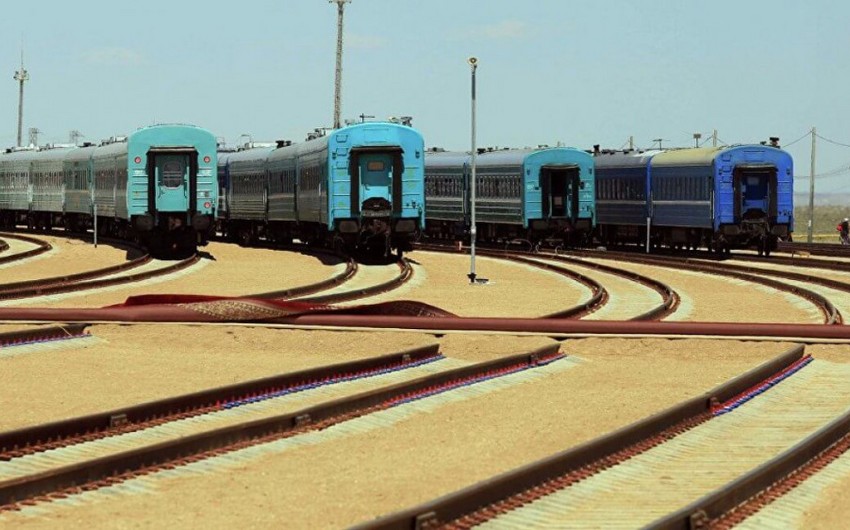 Qazaxıstanda Trans-Xəzər marşrutunun inkişafı üzrə işçi qrupu yaradılıb