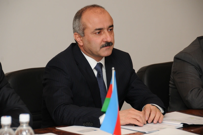 Nazir müavini: Ötən il 5 nəfər ədliyyə orqanlarından xaric edilib