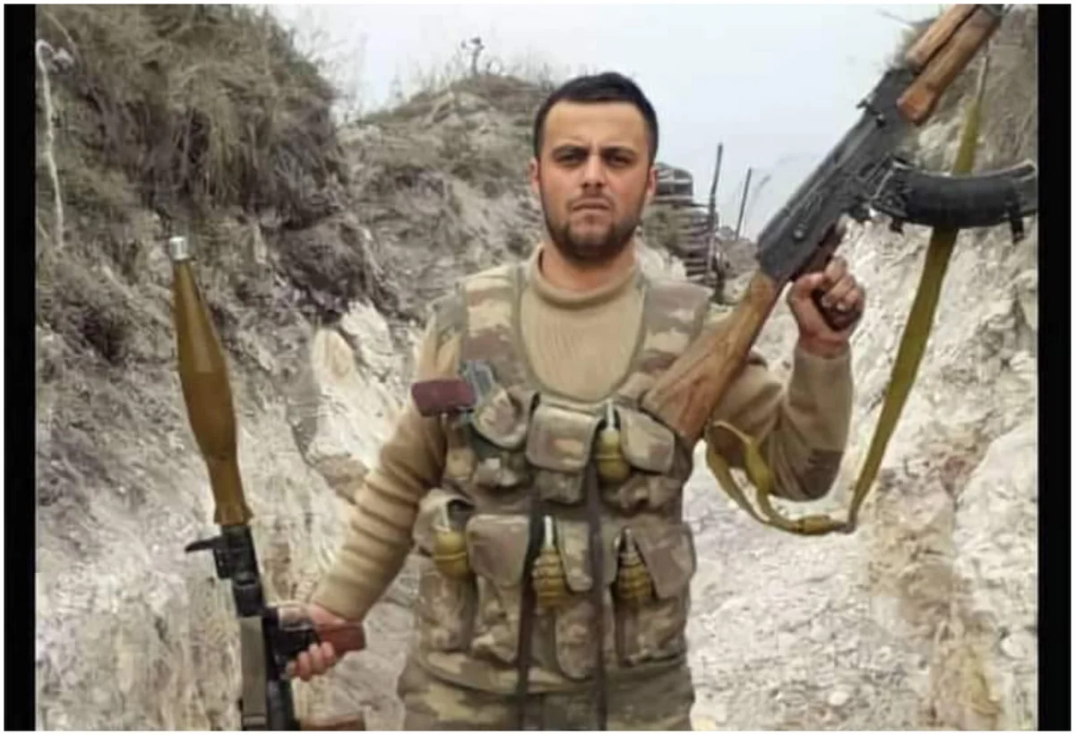 Умер участник Отечественной войны