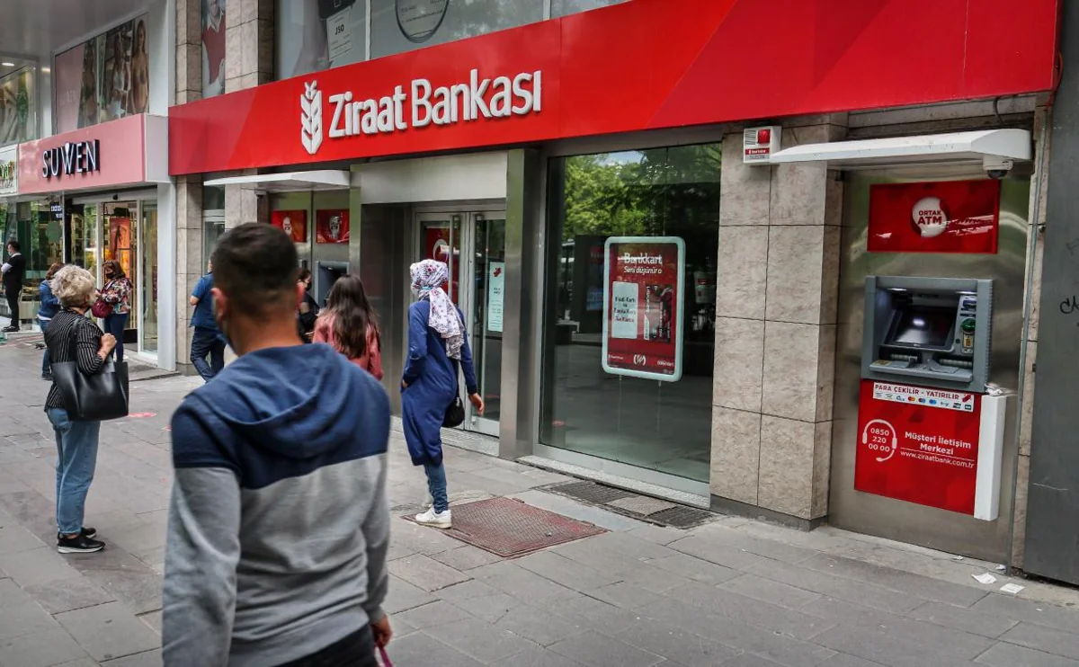 Türkiye’s Ziraat won’t process payments for grain exports without US and UN approval