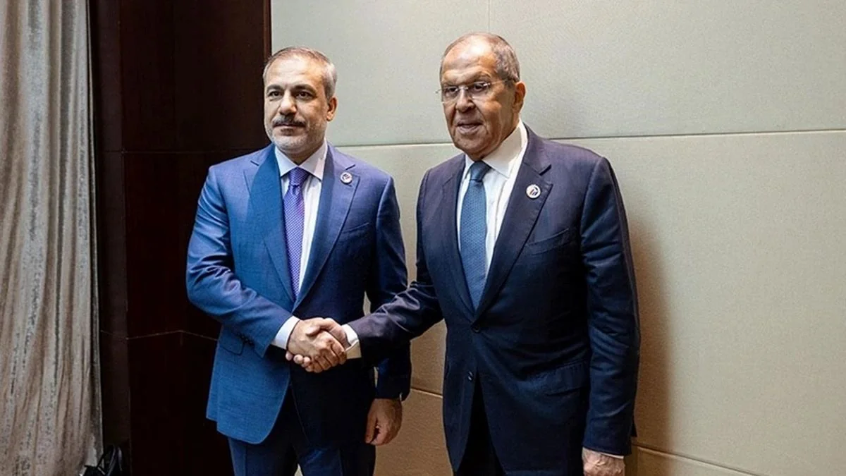 Russian, Turkish FMs discuss upcoming talks with Ukraine